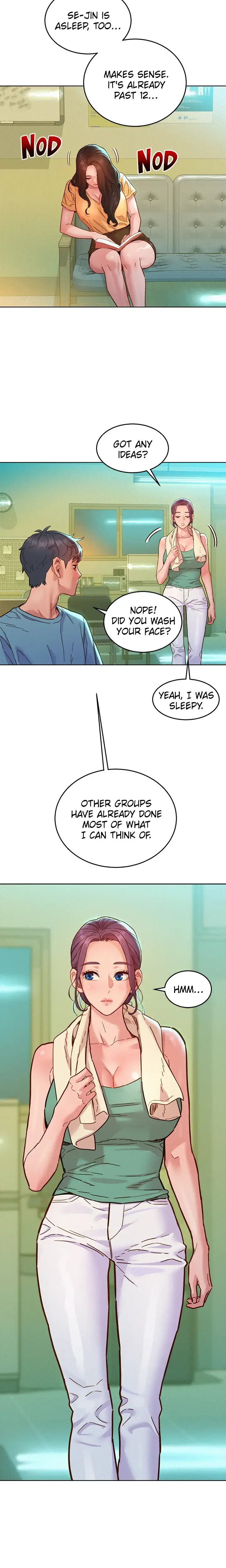 Friends To Lovers From Today Chapter 75 - Page 7