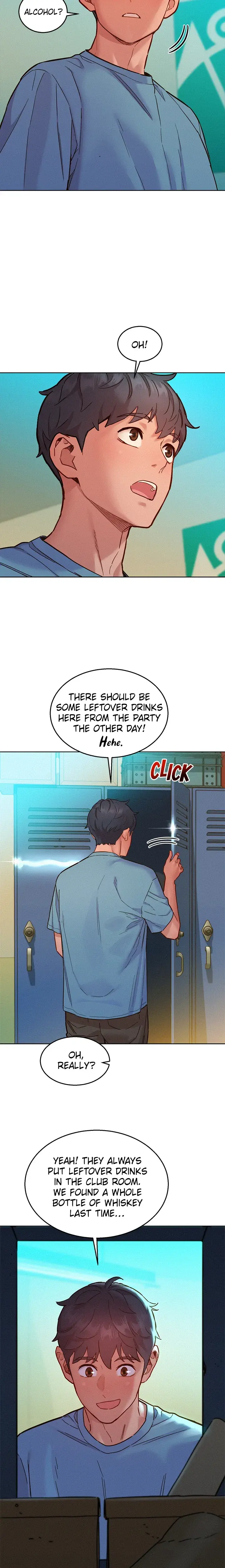 Friends To Lovers From Today Chapter 75 - Page 9