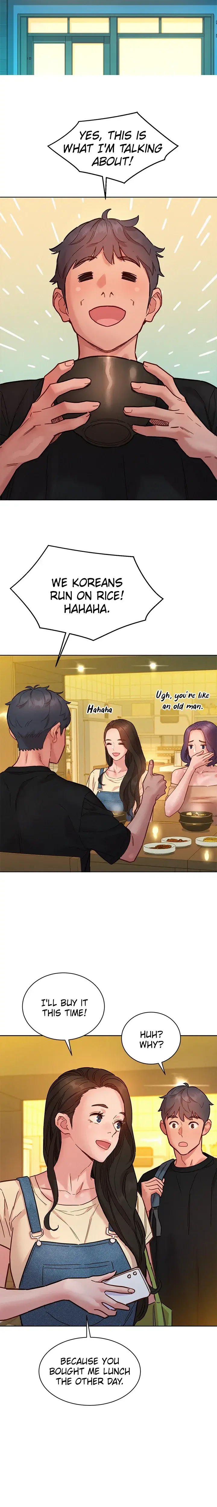 Friends To Lovers From Today Chapter 76 - Page 10