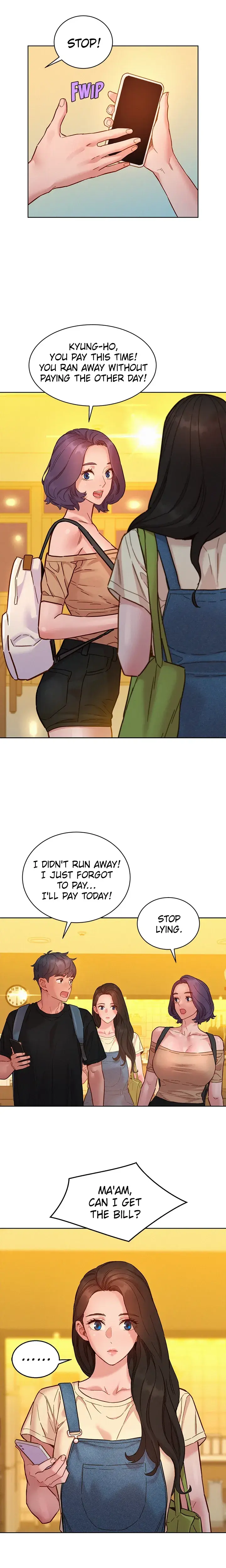 Friends To Lovers From Today Chapter 76 - Page 11