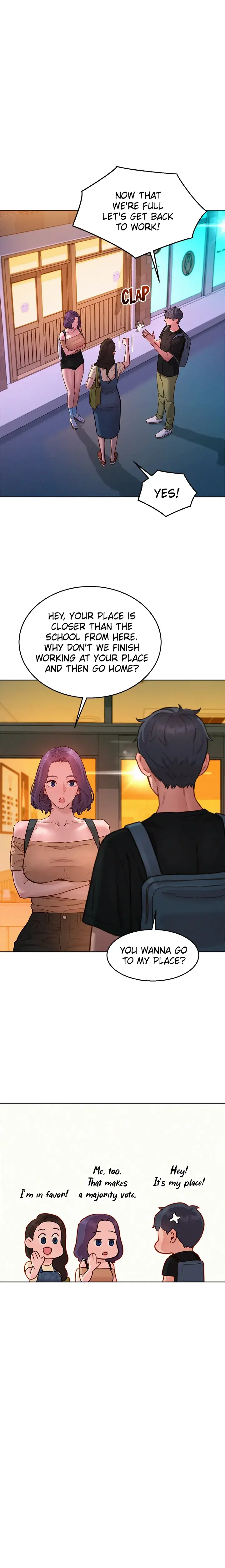 Friends To Lovers From Today Chapter 76 - Page 12