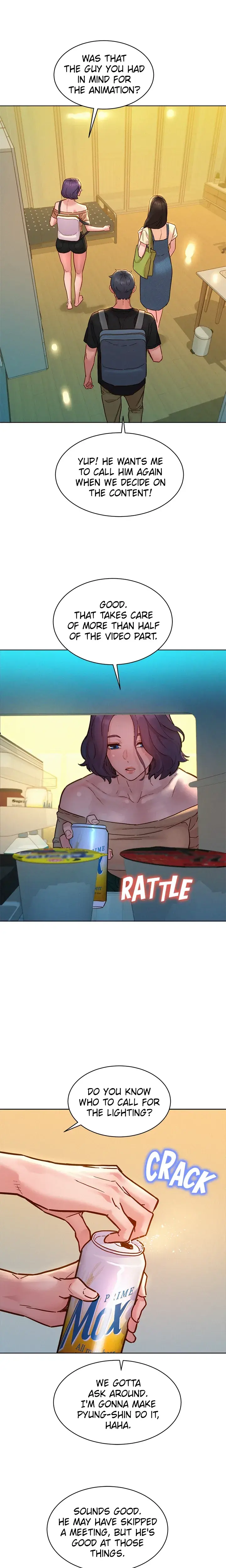 Friends To Lovers From Today Chapter 76 - Page 15