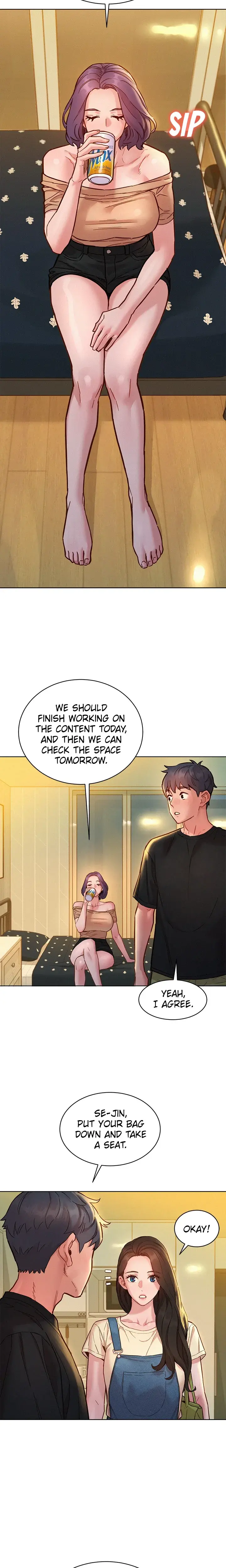 Friends To Lovers From Today Chapter 76 - Page 16