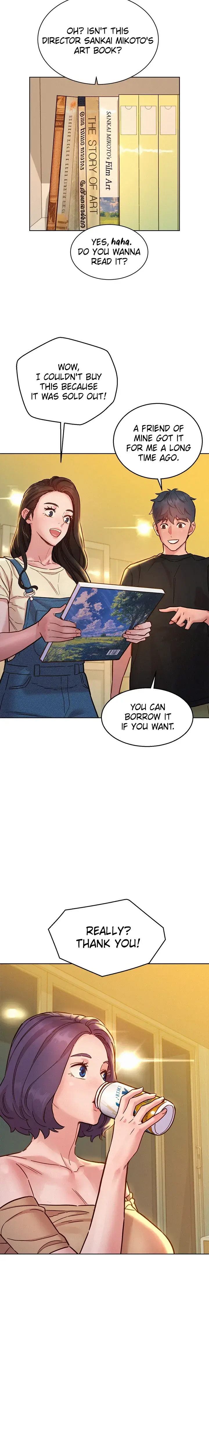 Friends To Lovers From Today Chapter 76 - Page 17