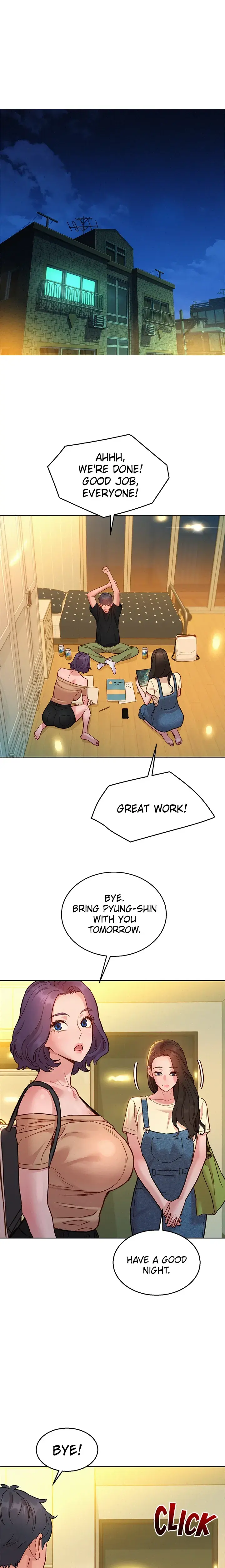 Friends To Lovers From Today Chapter 76 - Page 18