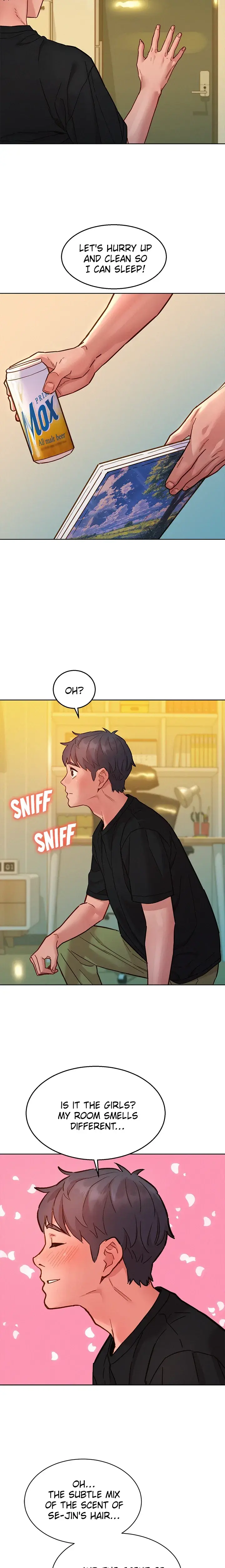 Friends To Lovers From Today Chapter 76 - Page 19