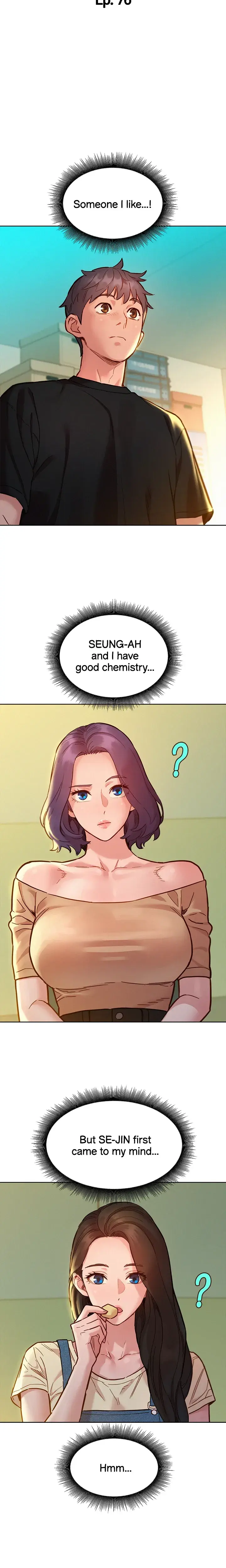 Friends To Lovers From Today Chapter 76 - Page 2