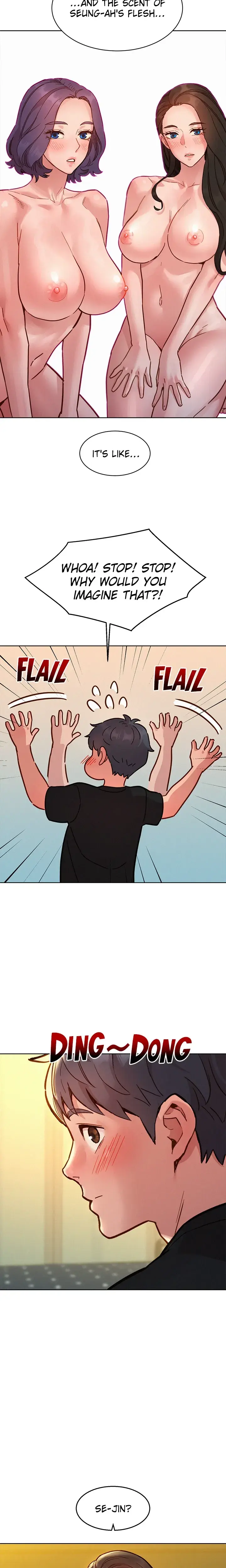 Friends To Lovers From Today Chapter 76 - Page 20