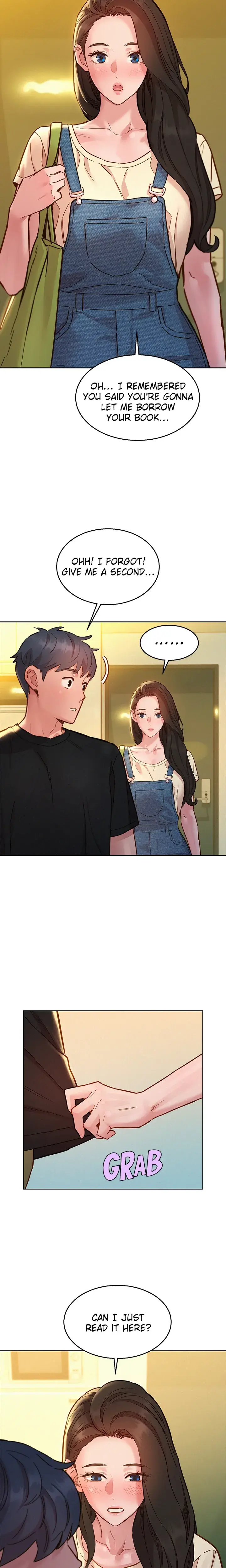 Friends To Lovers From Today Chapter 76 - Page 21