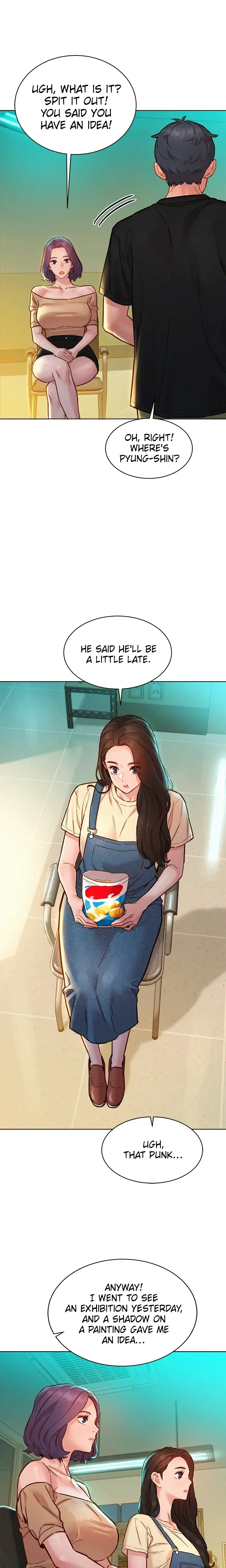 Friends To Lovers From Today Chapter 76 - Page 3