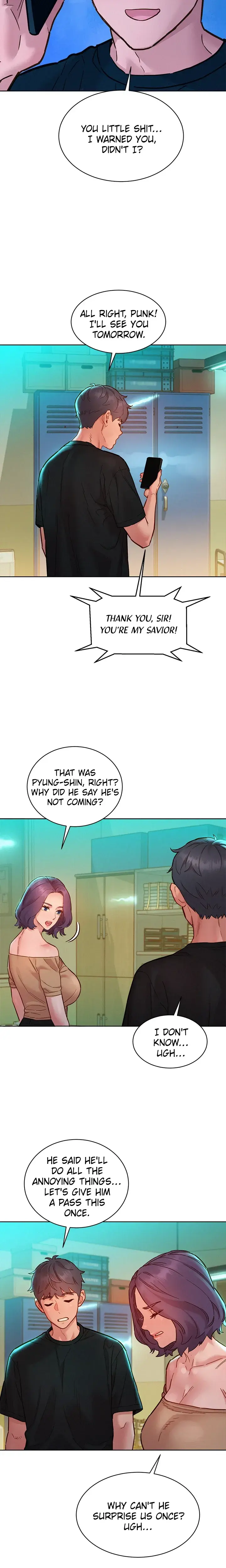 Friends To Lovers From Today Chapter 76 - Page 8