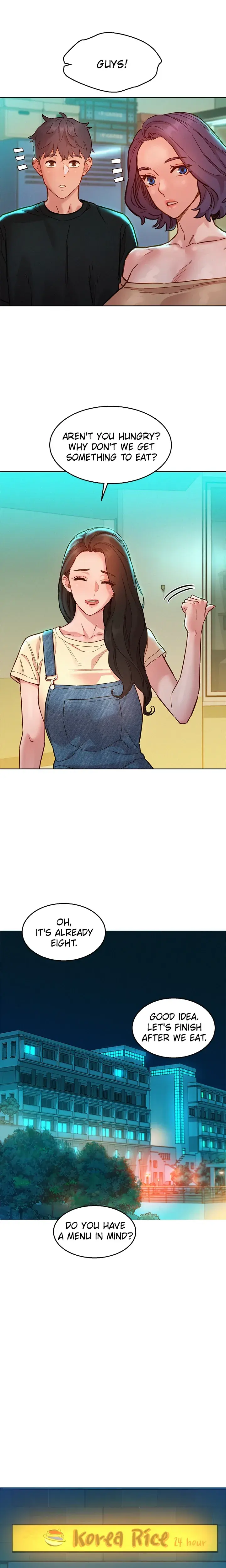 Friends To Lovers From Today Chapter 76 - Page 9