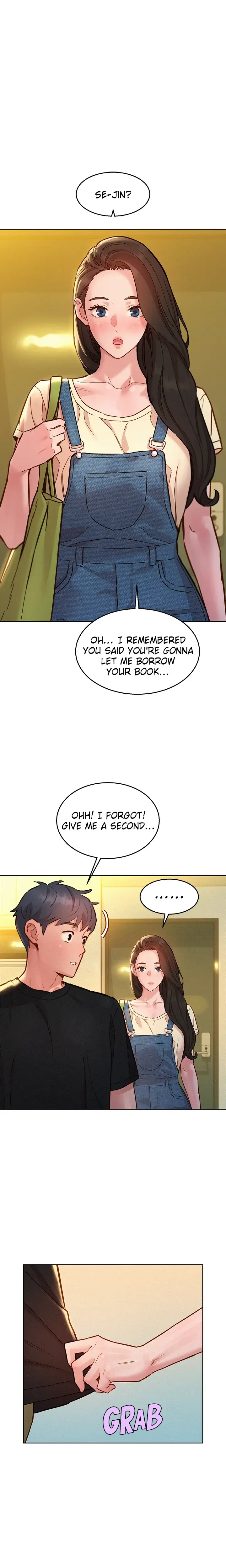 Friends To Lovers From Today Chapter 77 - Page 1