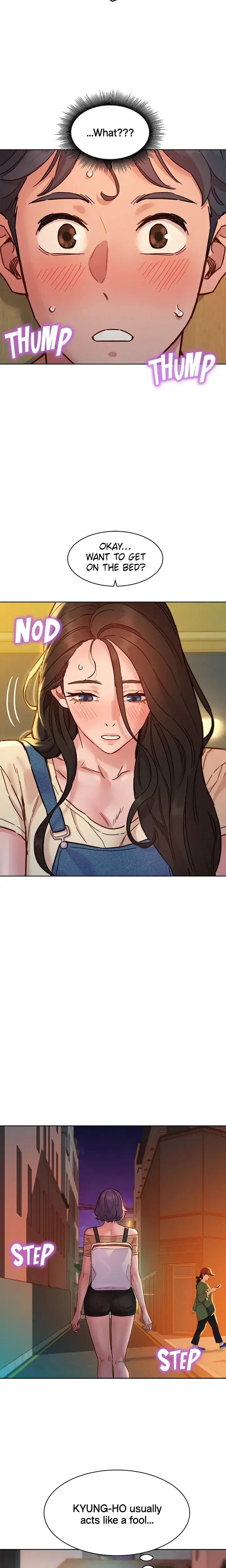 Friends To Lovers From Today Chapter 77 - Page 10
