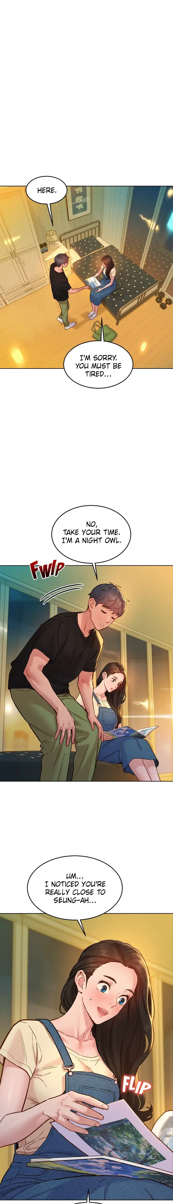 Friends To Lovers From Today Chapter 77 - Page 3