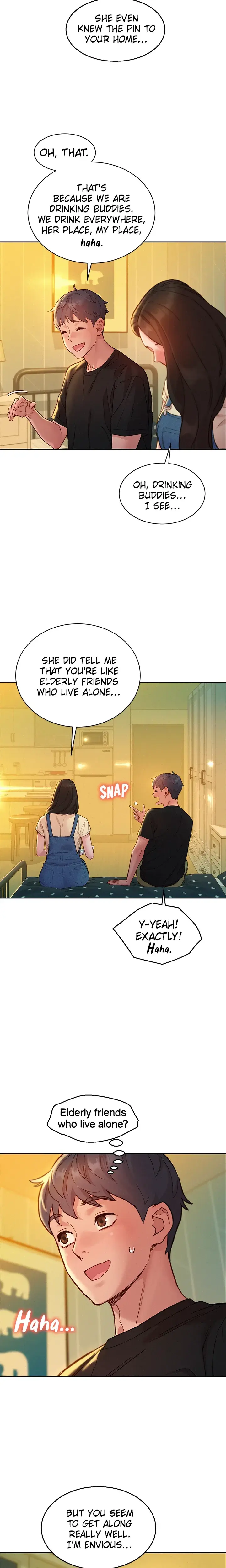 Friends To Lovers From Today Chapter 77 - Page 4