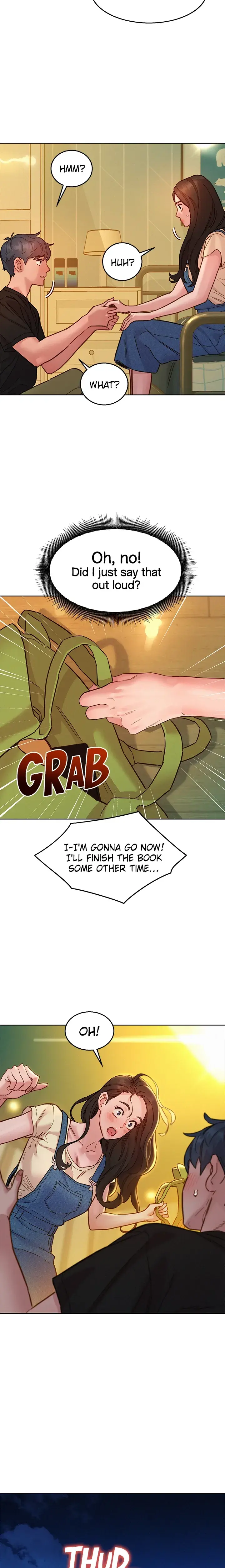 Friends To Lovers From Today Chapter 77 - Page 7