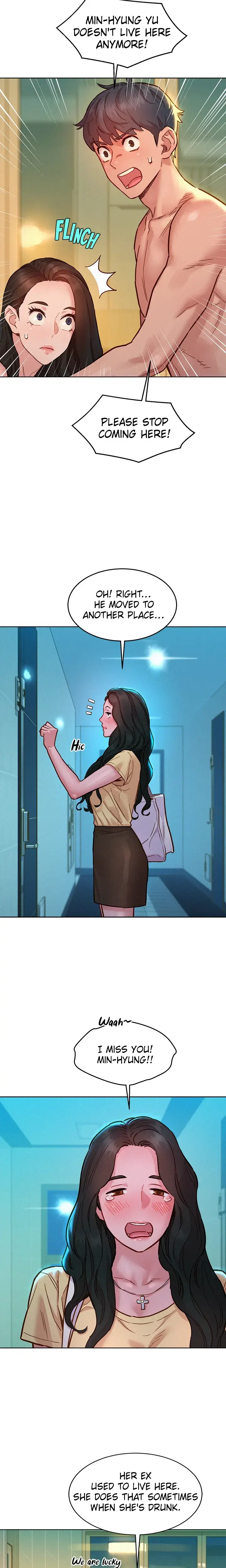 Friends To Lovers From Today Chapter 78 - Page 3