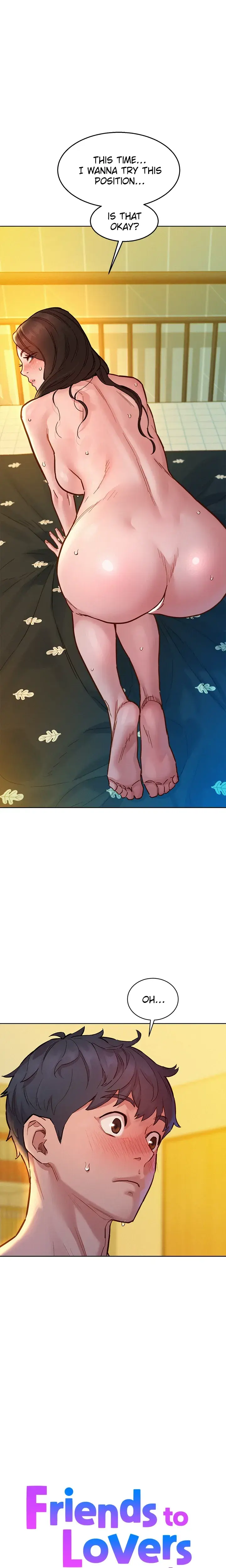 Friends To Lovers From Today Chapter 79 - Page 1