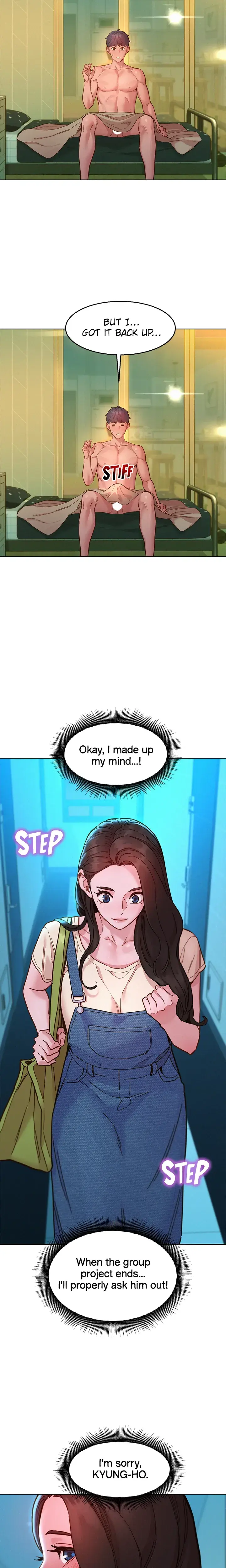 Friends To Lovers From Today Chapter 79 - Page 10