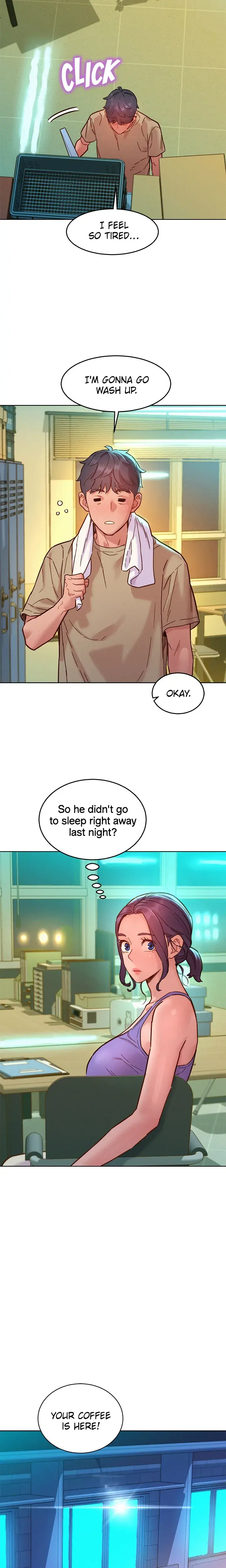 Friends To Lovers From Today Chapter 79 - Page 12