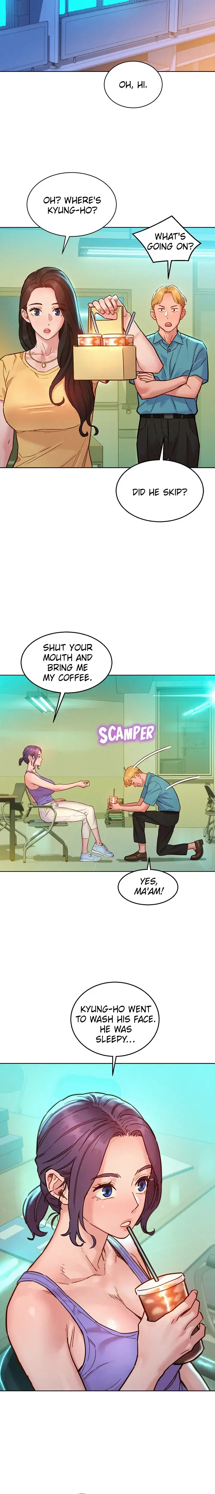Friends To Lovers From Today Chapter 79 - Page 13