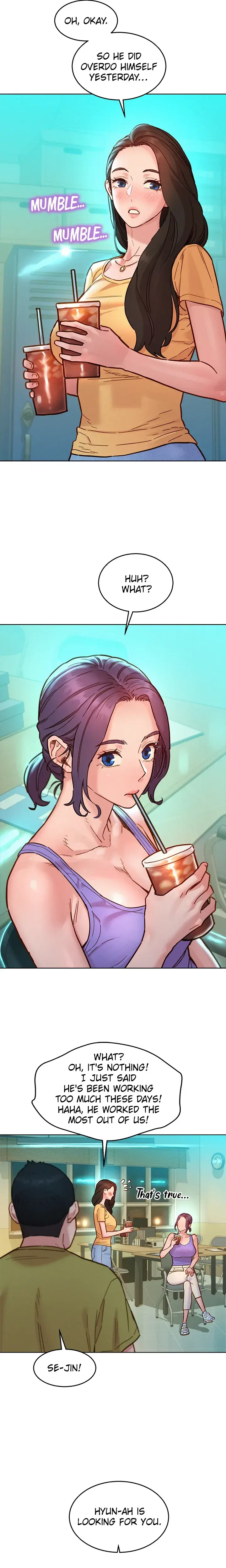 Friends To Lovers From Today Chapter 79 - Page 14