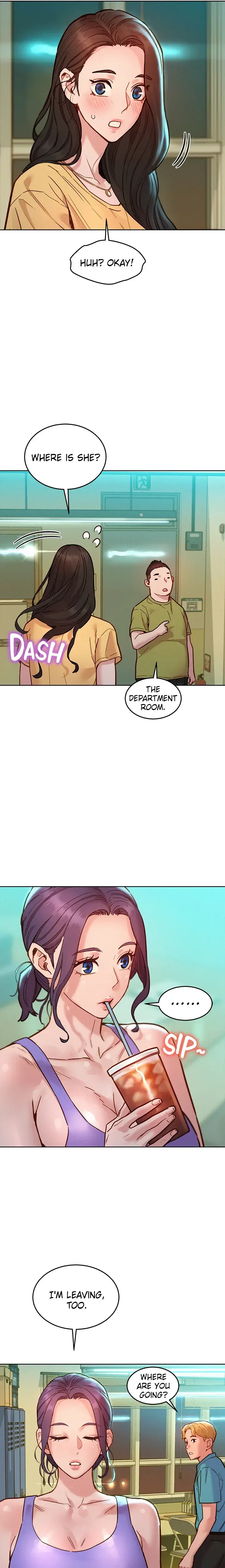 Friends To Lovers From Today Chapter 79 - Page 15