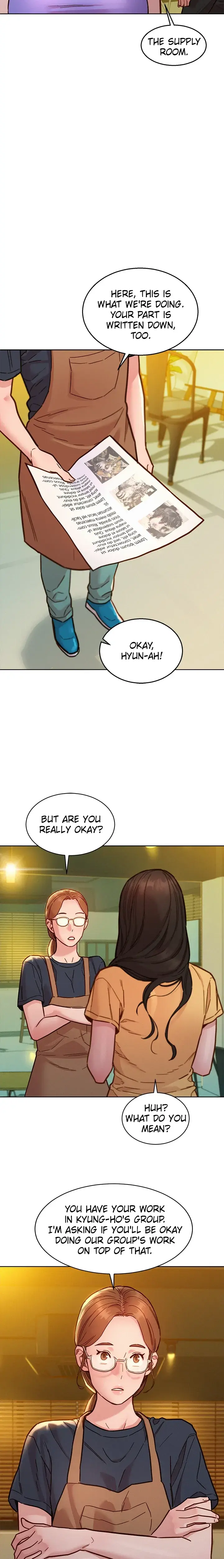 Friends To Lovers From Today Chapter 79 - Page 16