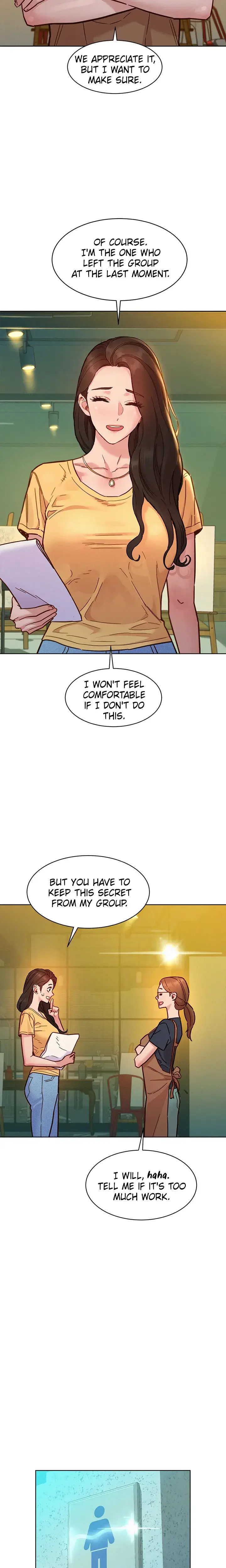 Friends To Lovers From Today Chapter 79 - Page 17