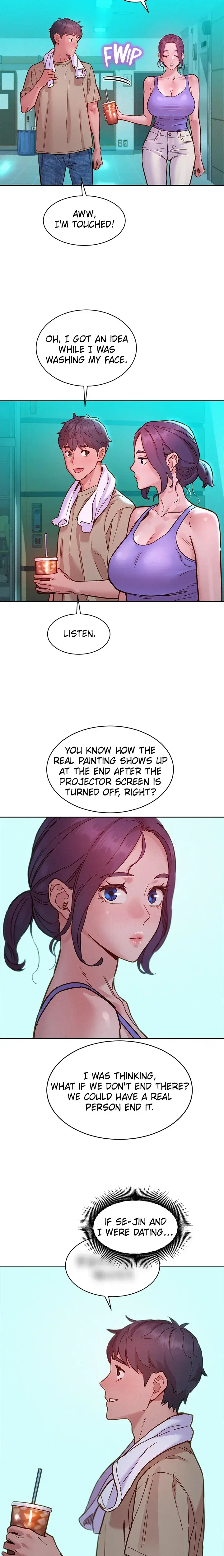 Friends To Lovers From Today Chapter 79 - Page 19