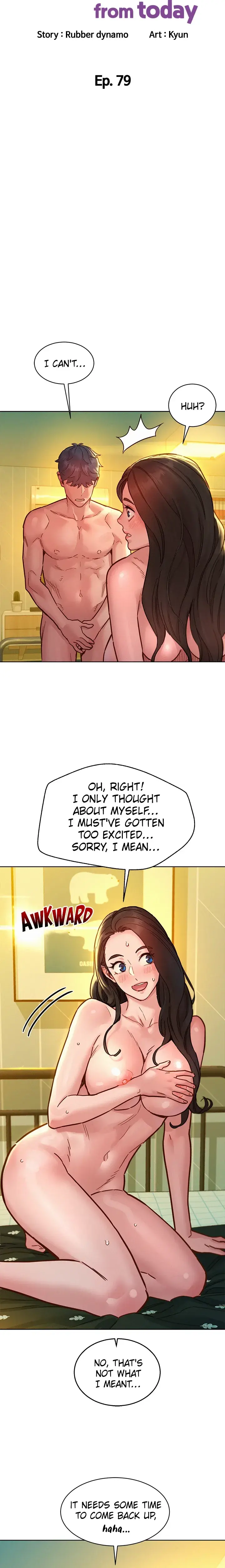 Friends To Lovers From Today Chapter 79 - Page 2