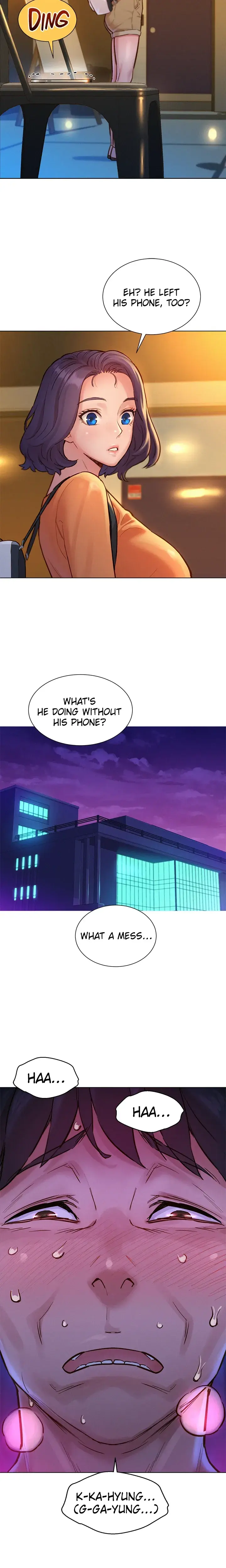 Friends To Lovers From Today Chapter 8 - Page 19