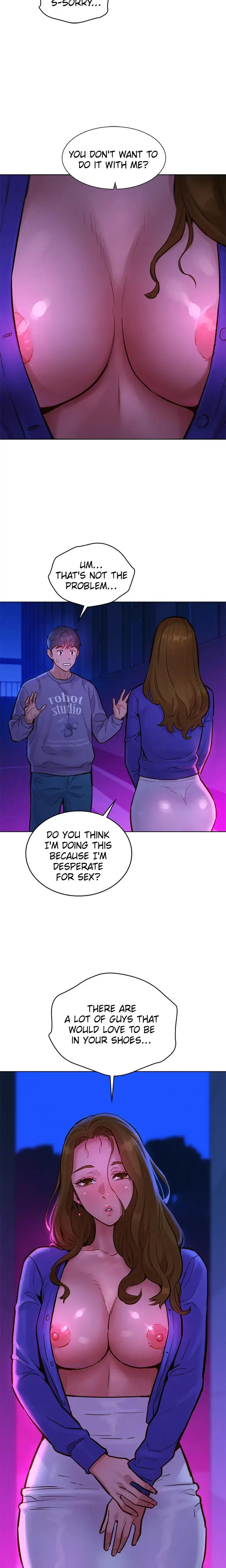 Friends To Lovers From Today Chapter 8 - Page 5
