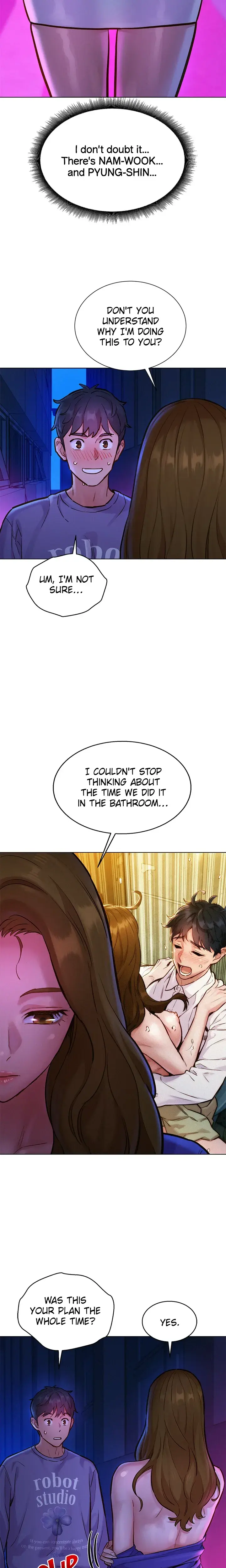 Friends To Lovers From Today Chapter 8 - Page 6