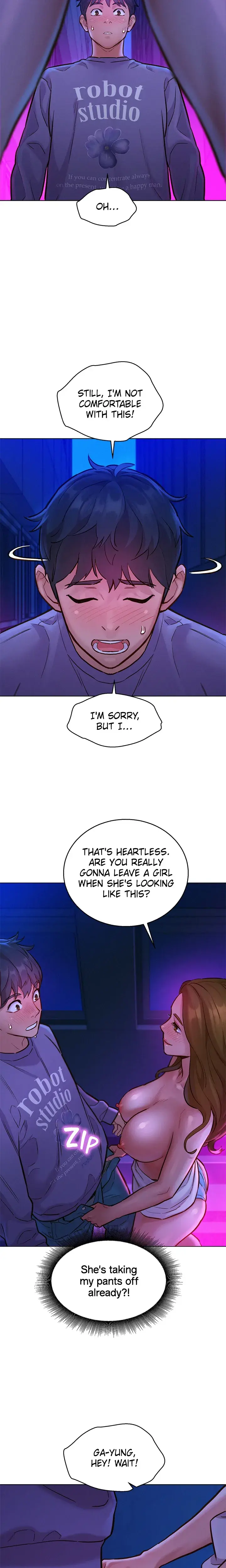 Friends To Lovers From Today Chapter 8 - Page 8