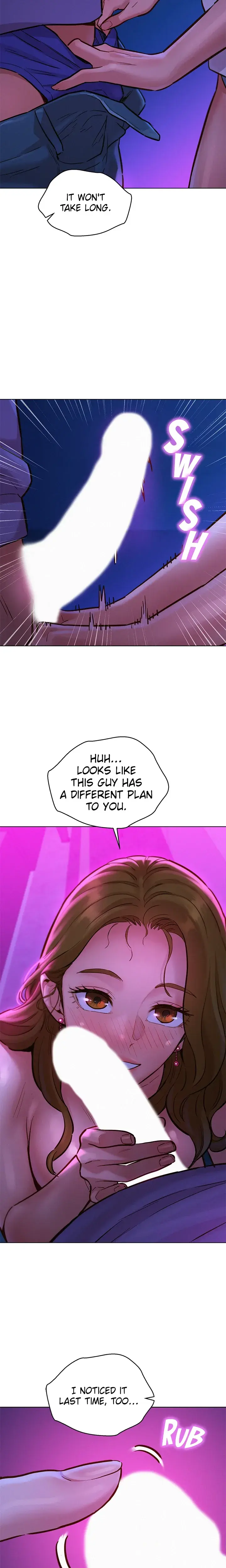 Friends To Lovers From Today Chapter 8 - Page 9
