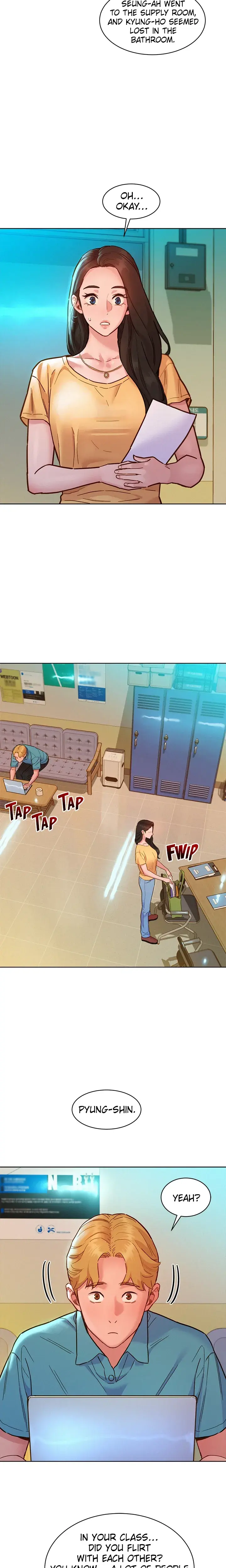 Friends To Lovers From Today Chapter 80 - Page 8