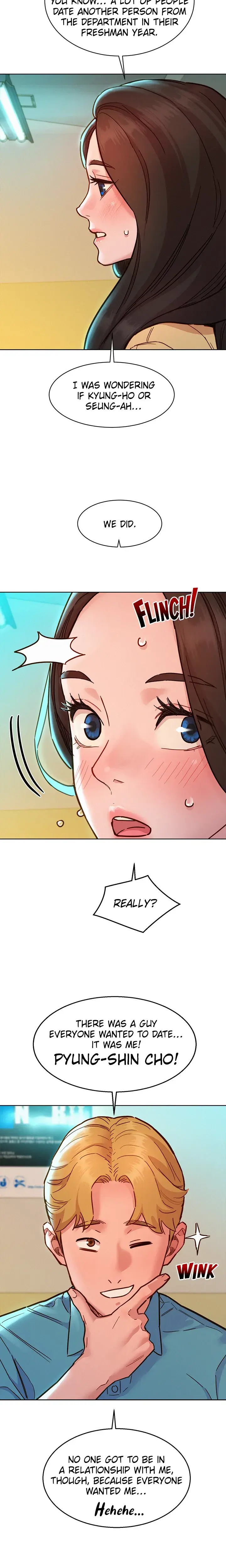 Friends To Lovers From Today Chapter 80 - Page 9