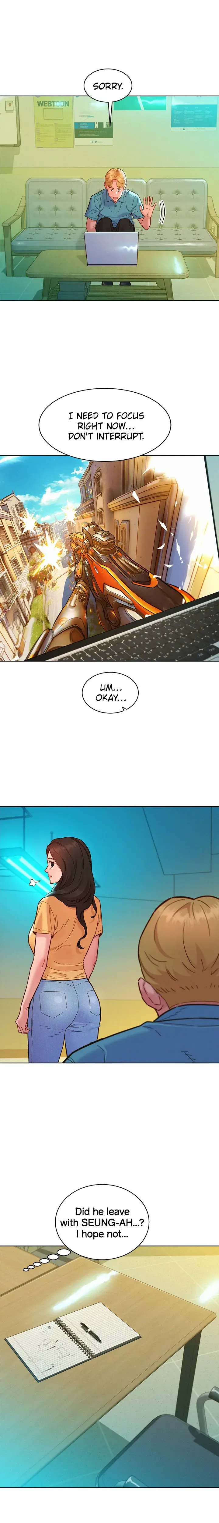 Friends To Lovers From Today Chapter 81 - Page 3