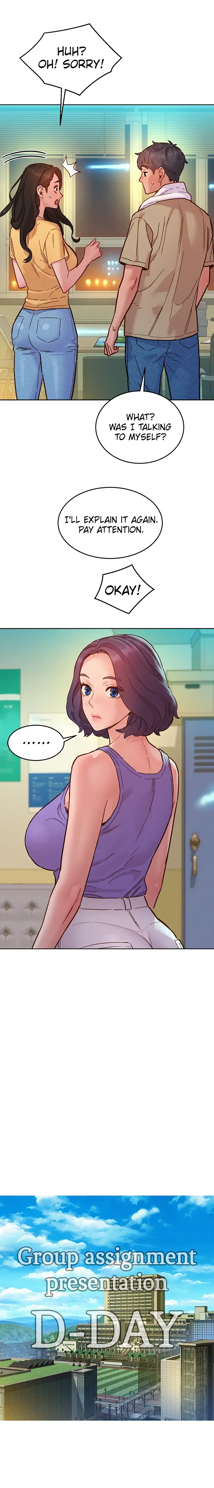 Friends To Lovers From Today Chapter 82 - Page 12