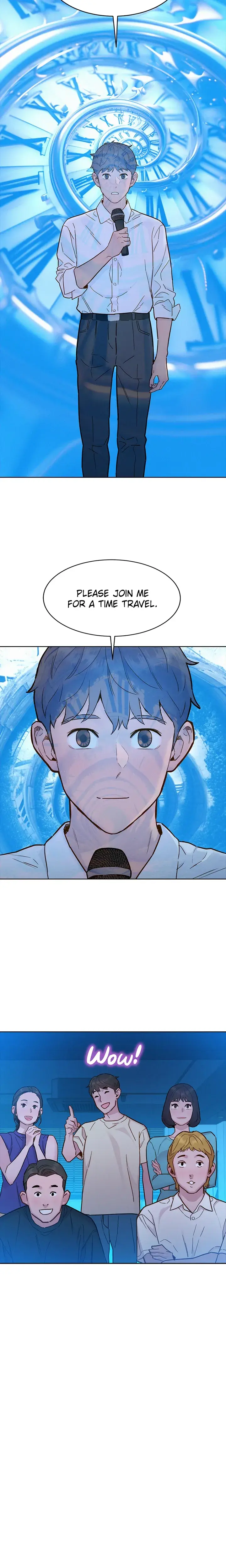 Friends To Lovers From Today Chapter 82 - Page 15