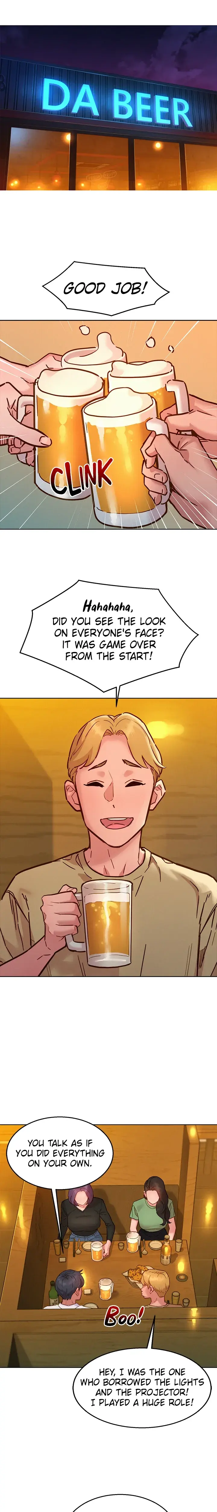 Friends To Lovers From Today Chapter 82 - Page 16