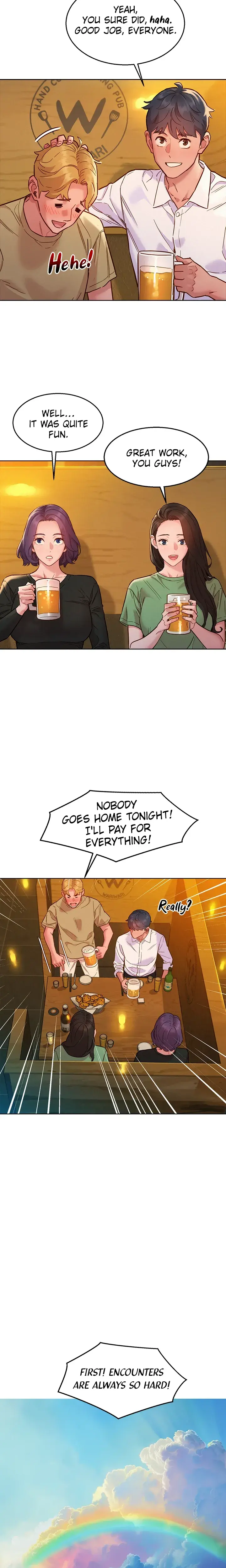 Friends To Lovers From Today Chapter 82 - Page 17
