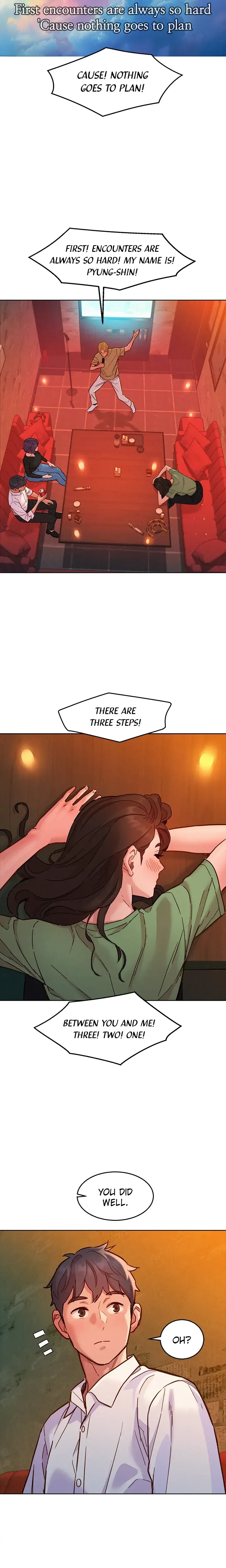 Friends To Lovers From Today Chapter 82 - Page 18