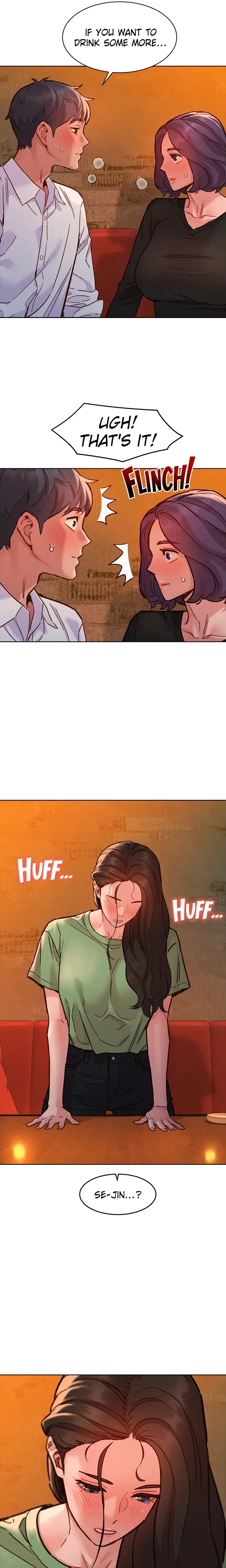 Friends To Lovers From Today Chapter 82 - Page 20