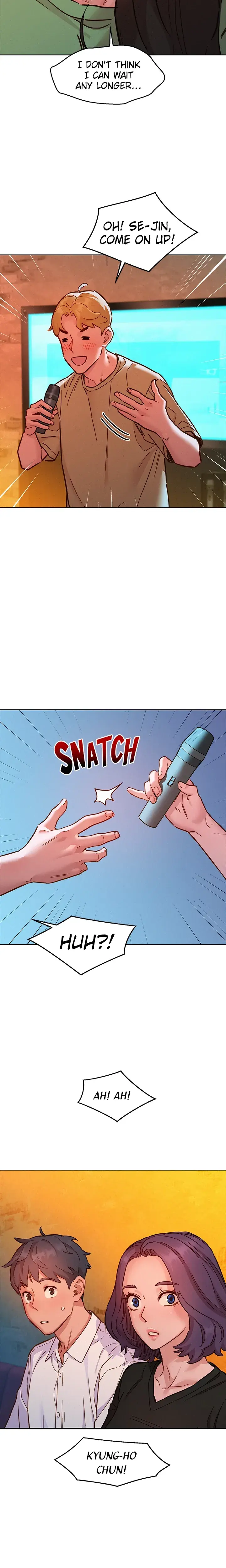 Friends To Lovers From Today Chapter 82 - Page 21