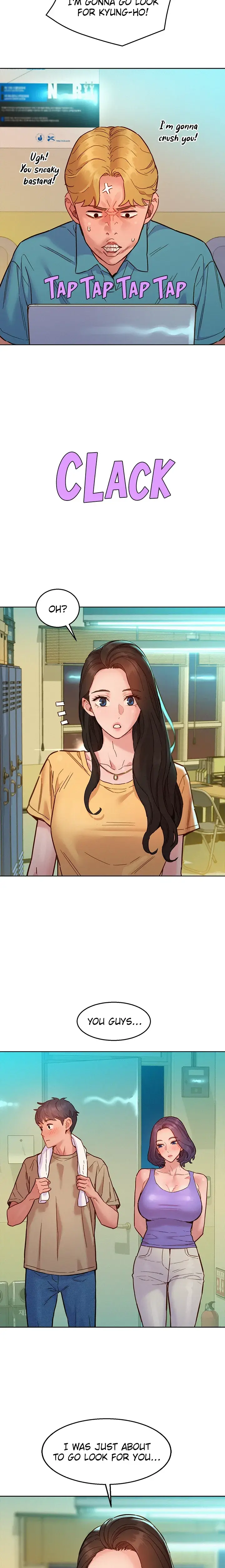 Friends To Lovers From Today Chapter 82 - Page 8