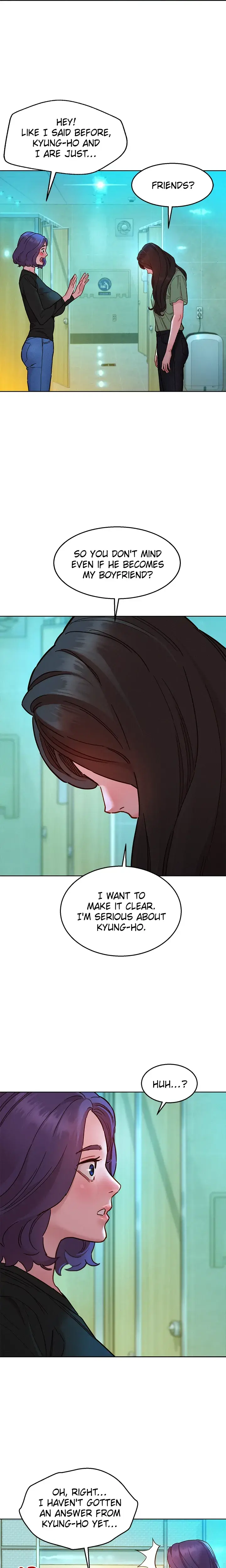 Friends To Lovers From Today Chapter 83 - Page 10