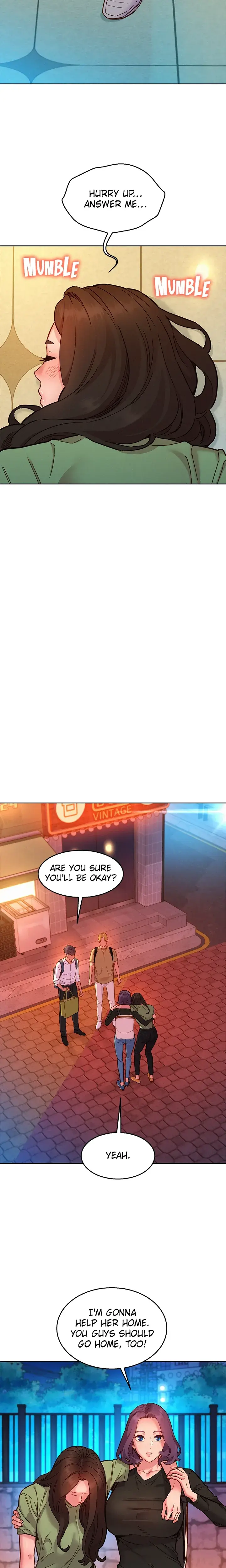 Friends To Lovers From Today Chapter 83 - Page 12